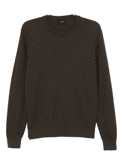 Round-Neck Sweater