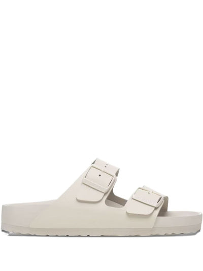 Arizona Buckle-Fastening Flat Sandals