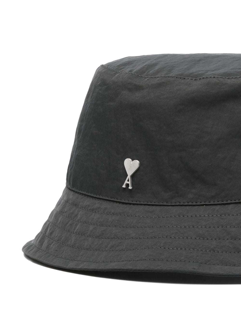 Ami De Coeur-logo bucket hat