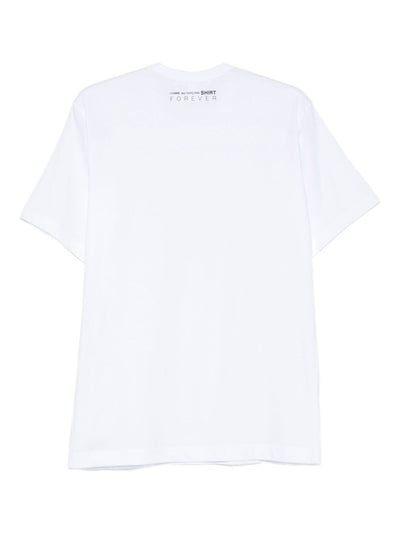 Logo-Print Cotton T-Shirt