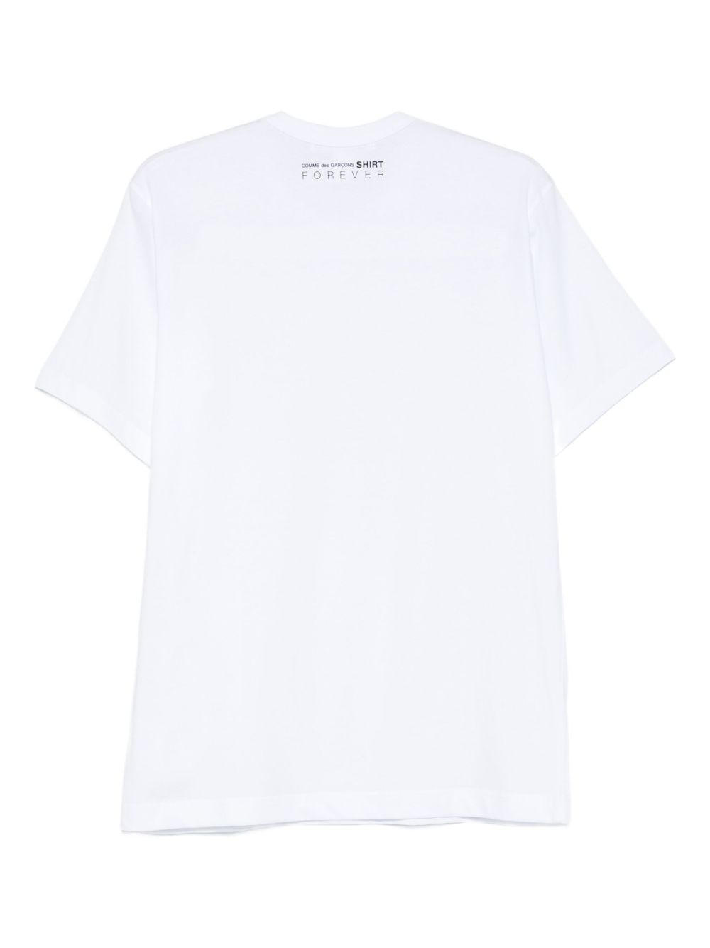 logo-print cotton t-shirt