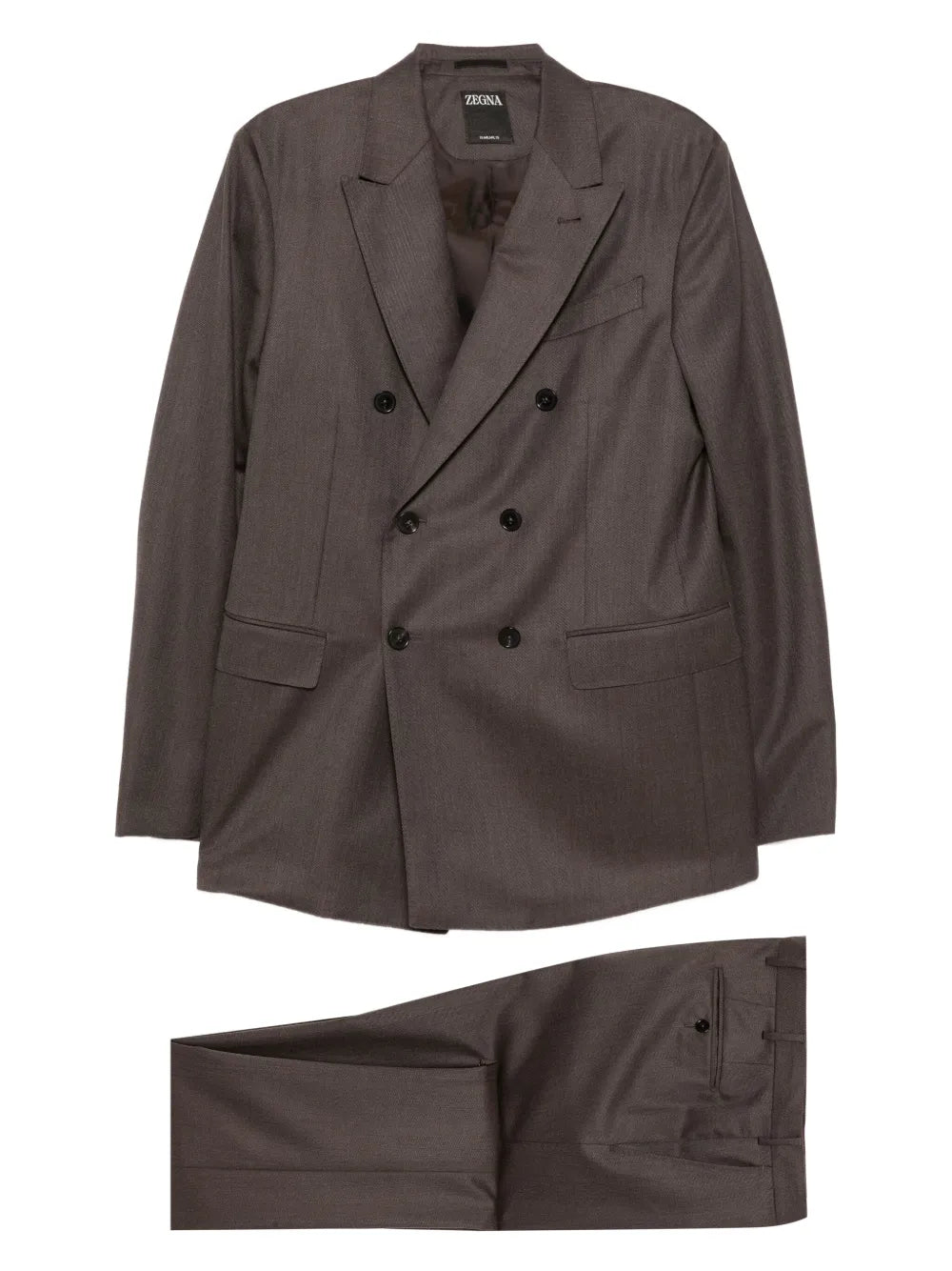 Wool Suit