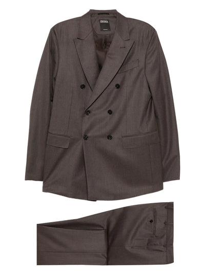 Wool Suit