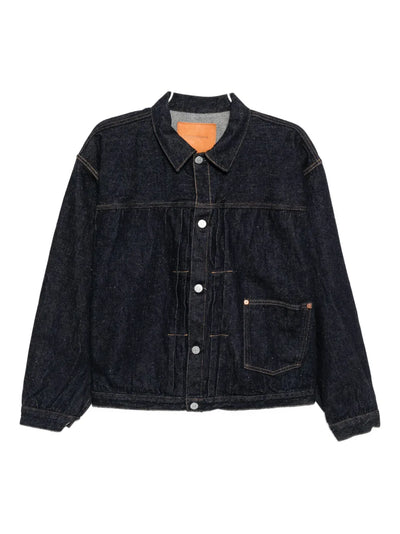 Cotton Denim Jacket