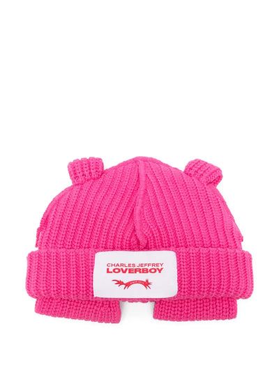 Pop Up-Ears Beanie