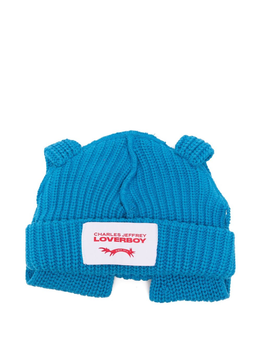 pop up-ears beanie 