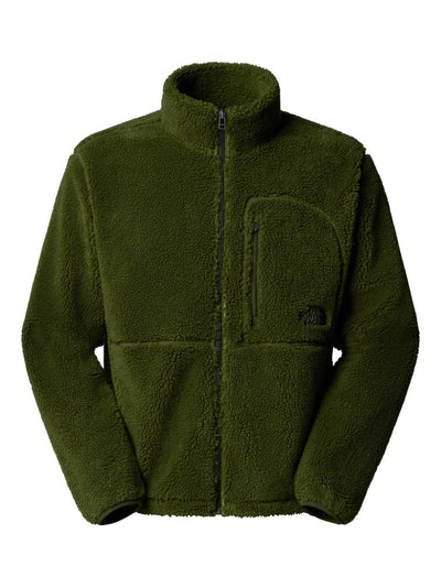 Full-Zip Fleece Jacket
