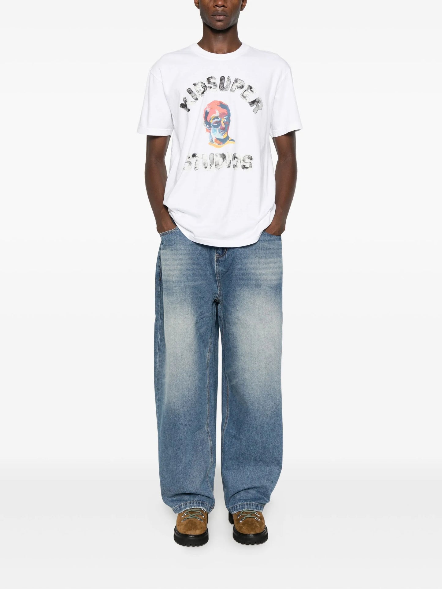 Graphic Print T-shirt