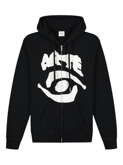 Eye Zip-Up Hoodie