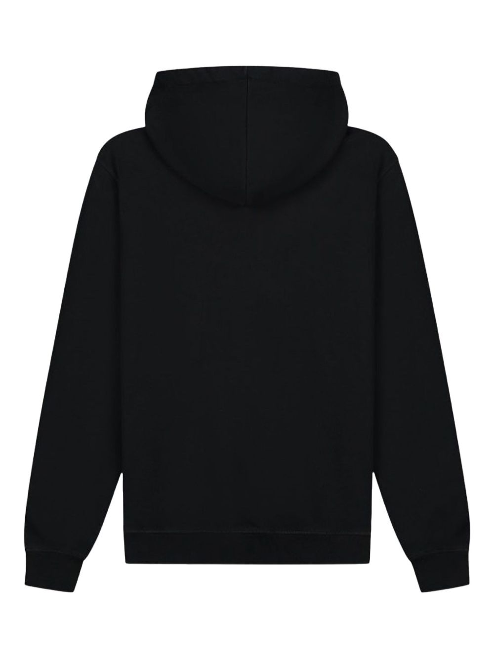 Eye zip-up hoodie