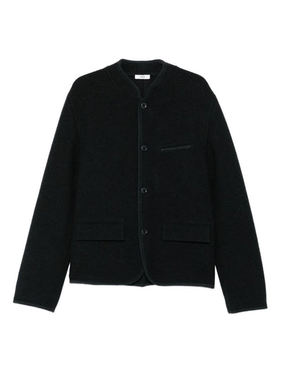 Wool Shirt Jacket