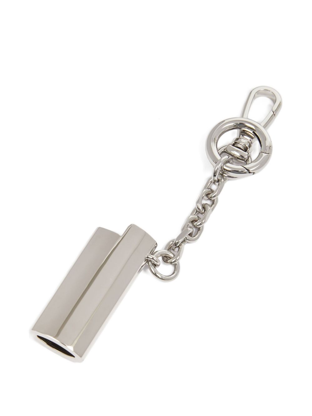 Lighter case keyring