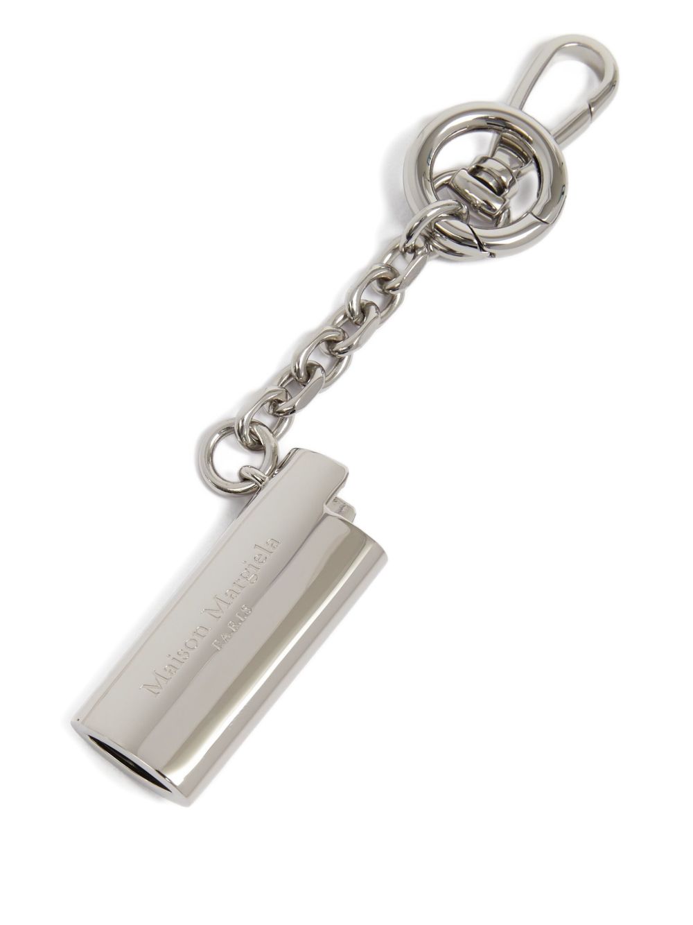 Lighter case keyring