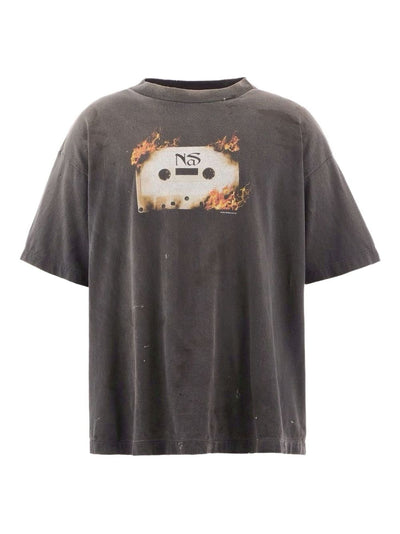 Graphic-Print T-Shirt