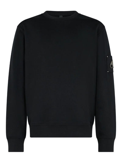 Logo-Appliqué Sweatshirt