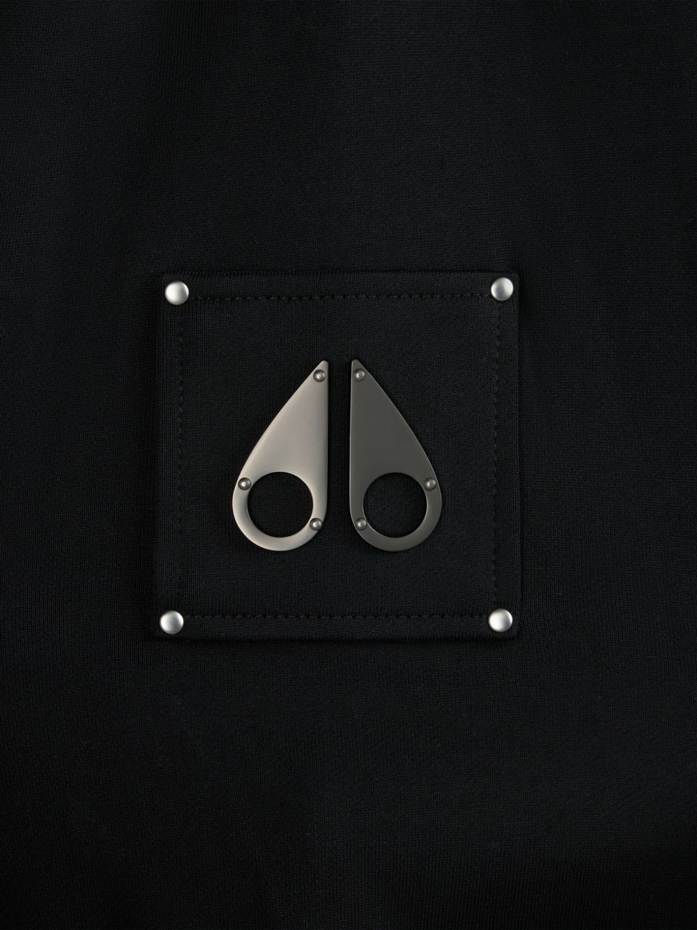 logo-appliqué sweatshirt