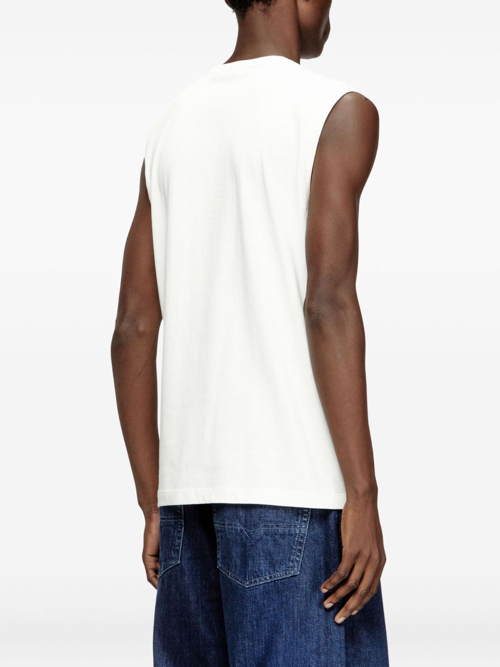 T-Bisco-Iod tank top