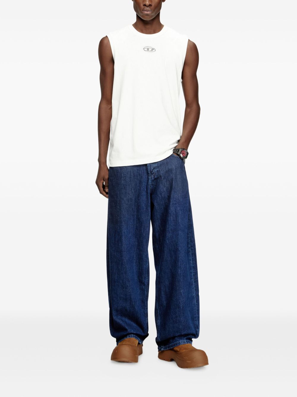 T-Bisco-Iod tank top