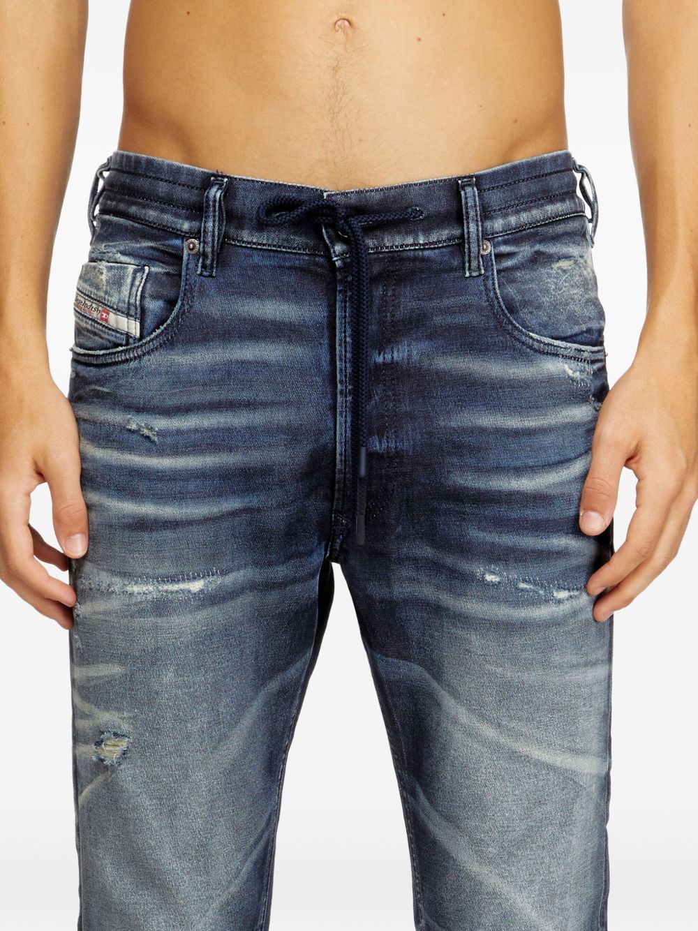 D-krooley joggjeans® 068ud drawstring jeans