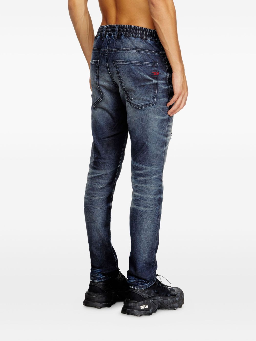 D-krooley joggjeans® 068ud drawstring jeans