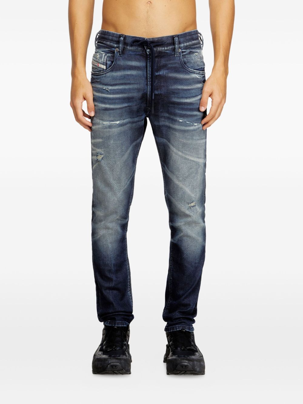 D-krooley joggjeans® 068ud drawstring jeans