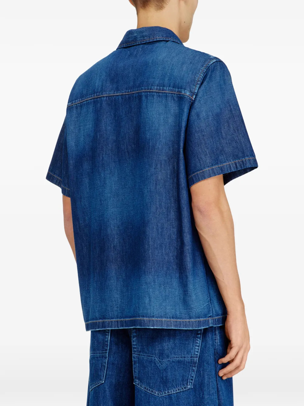 D-Nabll-D denim T-shirt
