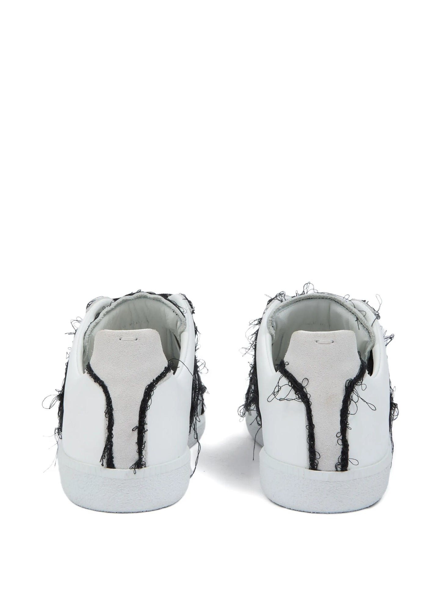 Replica Leather Sneakers