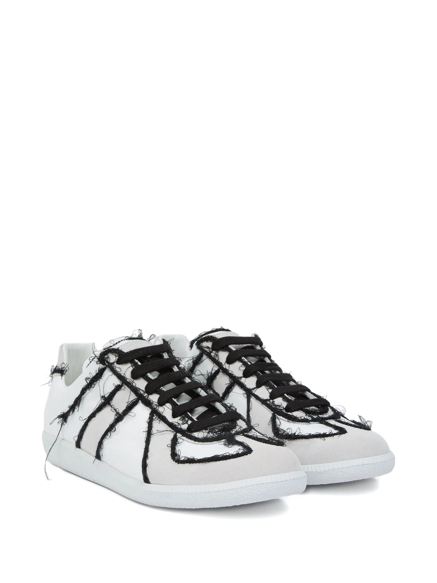 Replica Leather Sneakers