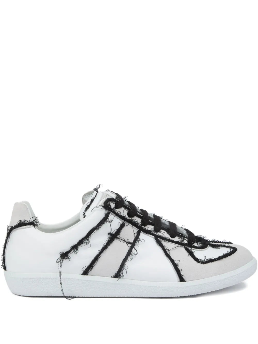 Replica Leather Sneakers
