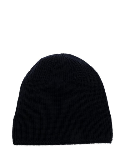 Ribbed Beanie