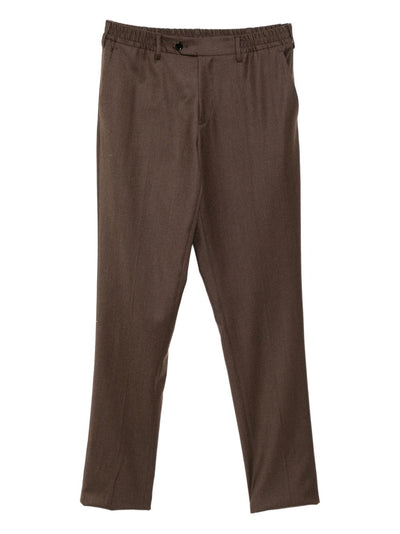 Tapered Trousers