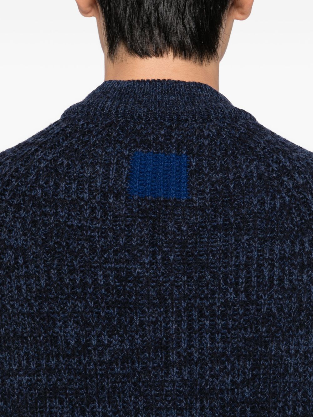 x Paul Smith bomer cardigan