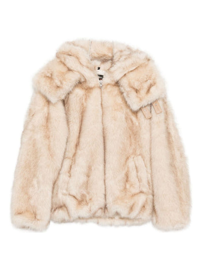 Faux-Fur Jacket