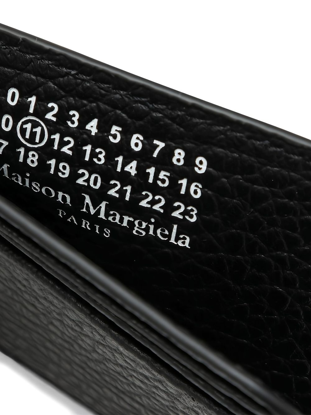 stitch-detailing cardholder