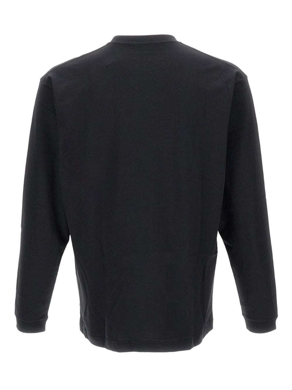 logo-print long-sleeve T-shirt