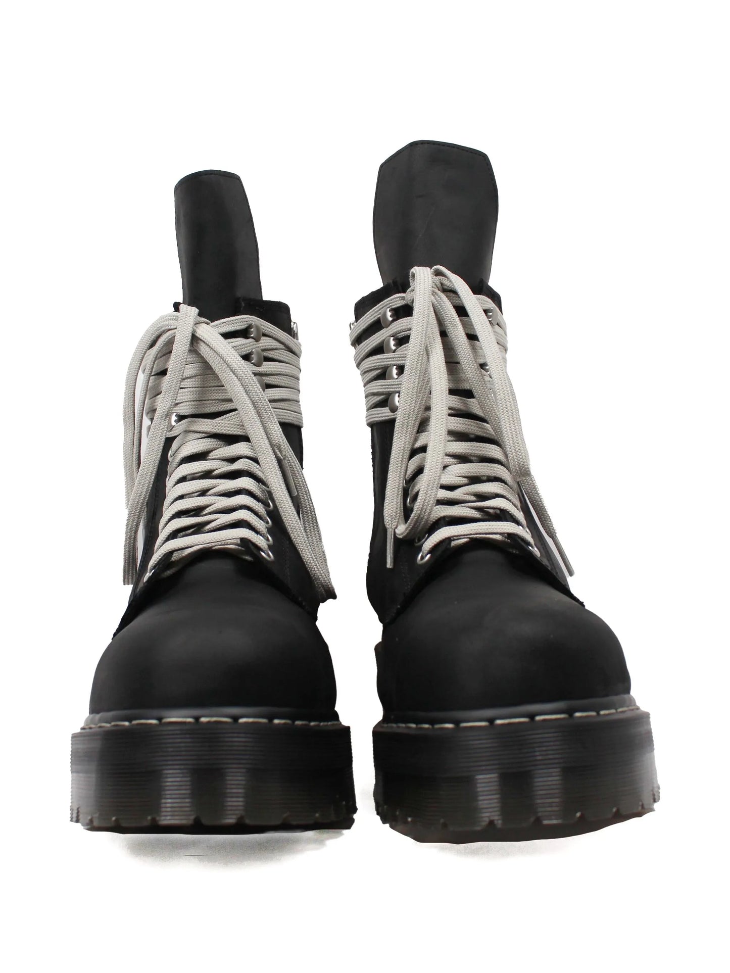 x Dr. Martens Lace-Up Platform Boots