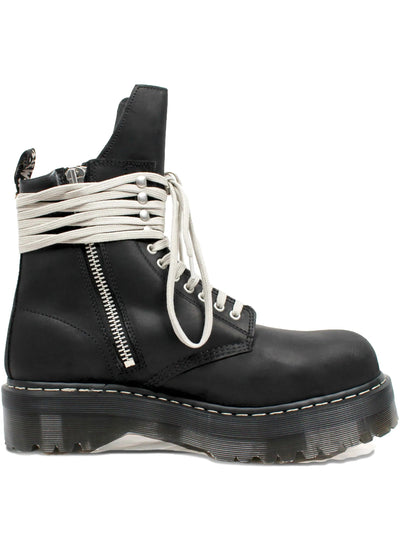 x Dr. Martens Lace-Up Platform Boots