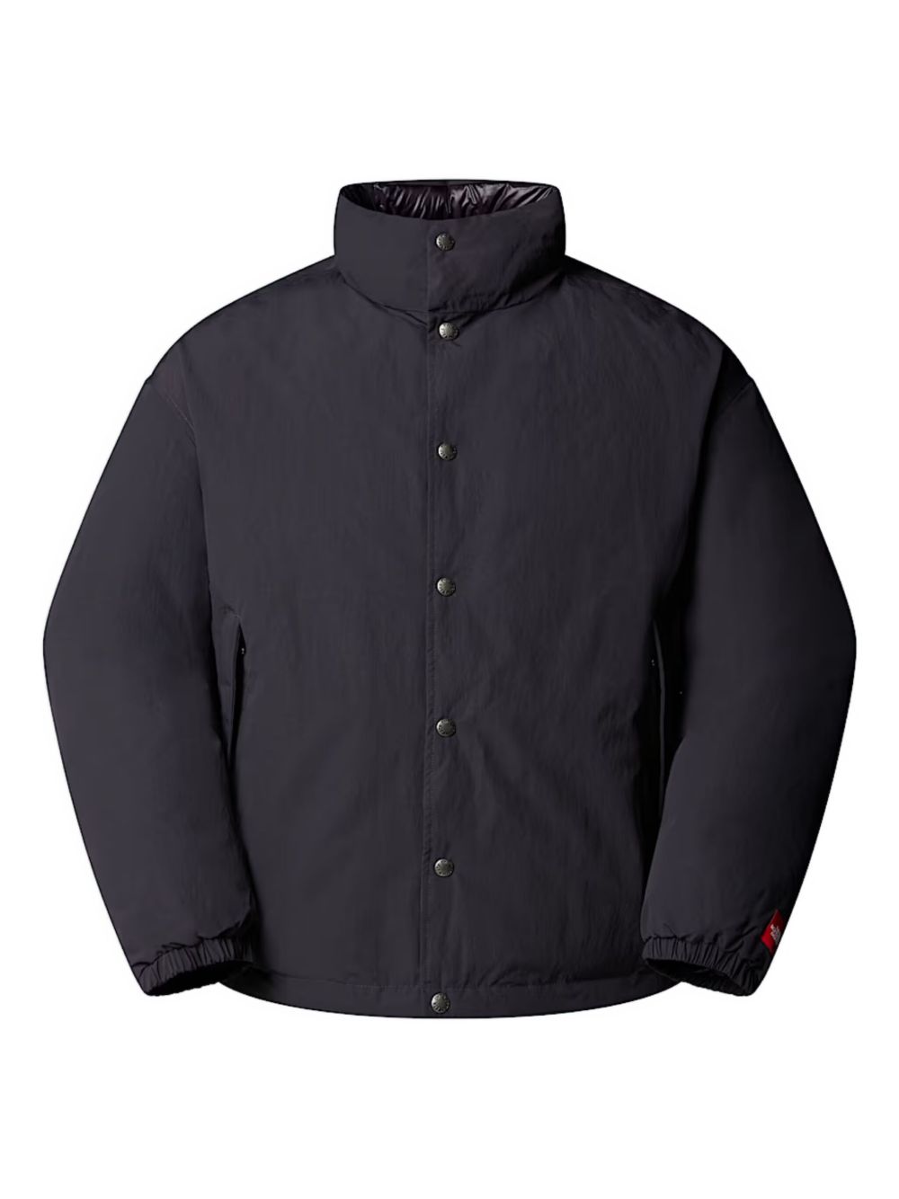 Red Box puffer jacket