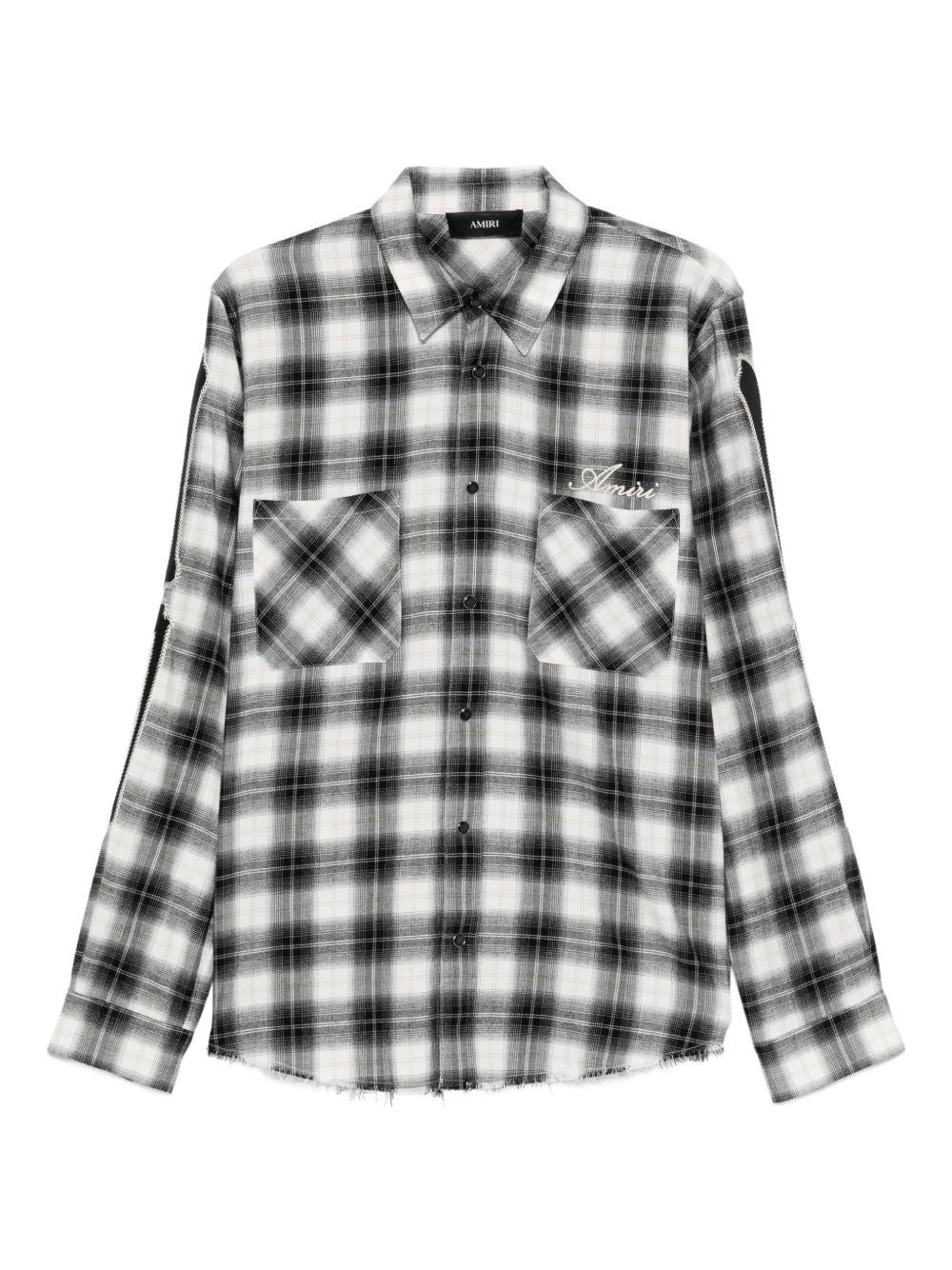 Bons plaid shirt