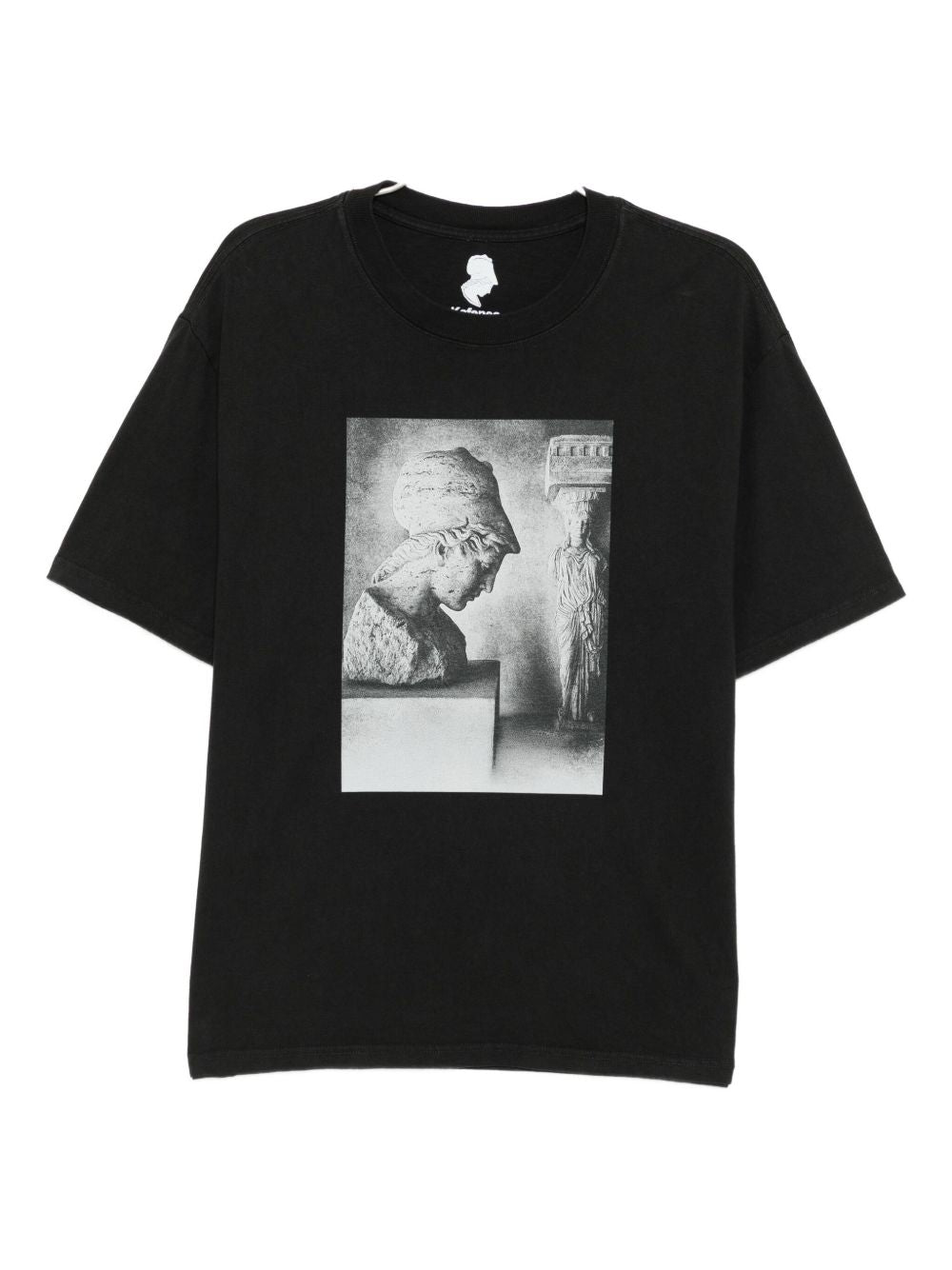 graphic-print T-shirt