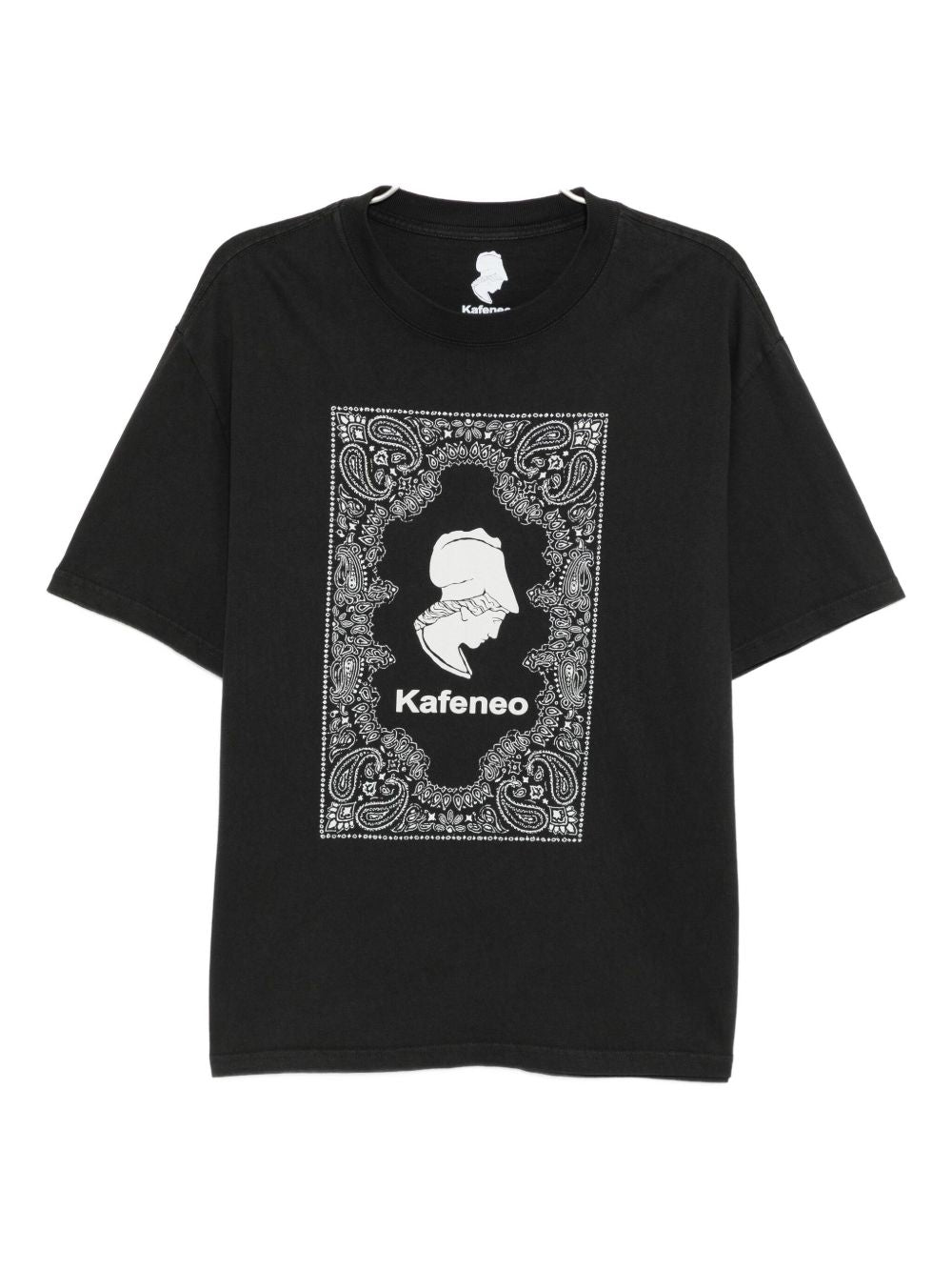 graphic print T-shirt