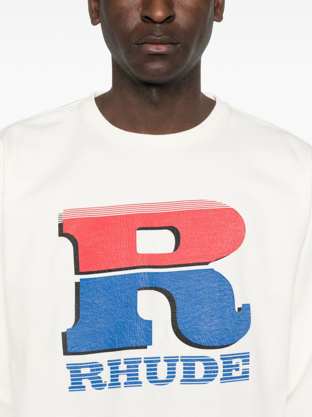 long-sleeve sweatshirt