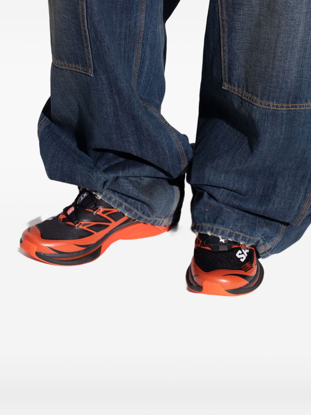 xSalomon Lace-up sneakers