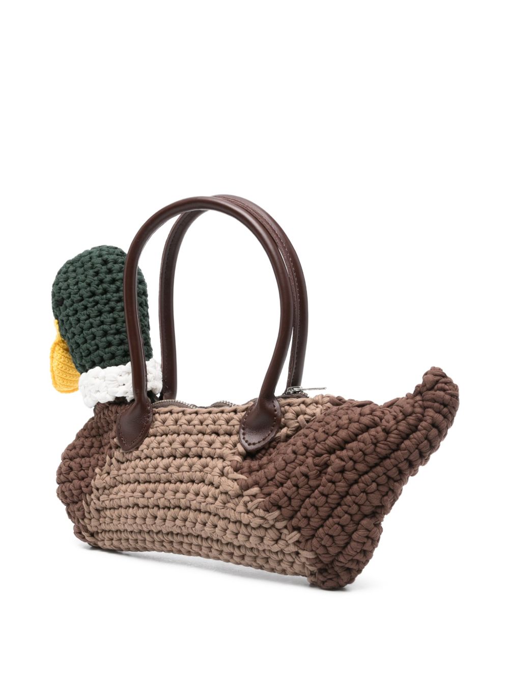 Duck tote bag