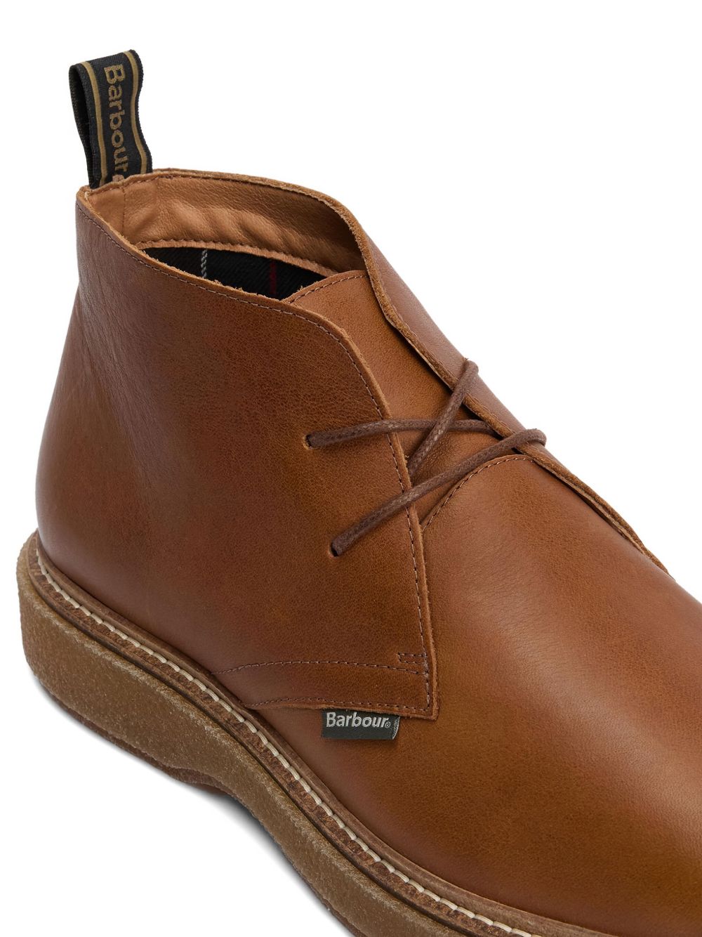 Blaine Chukka leather boots