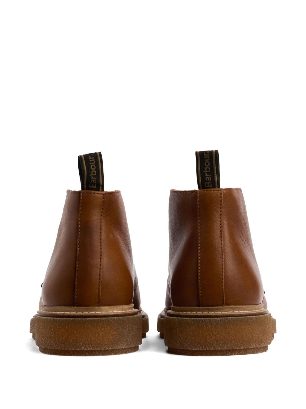 Blaine Chukka leather boots