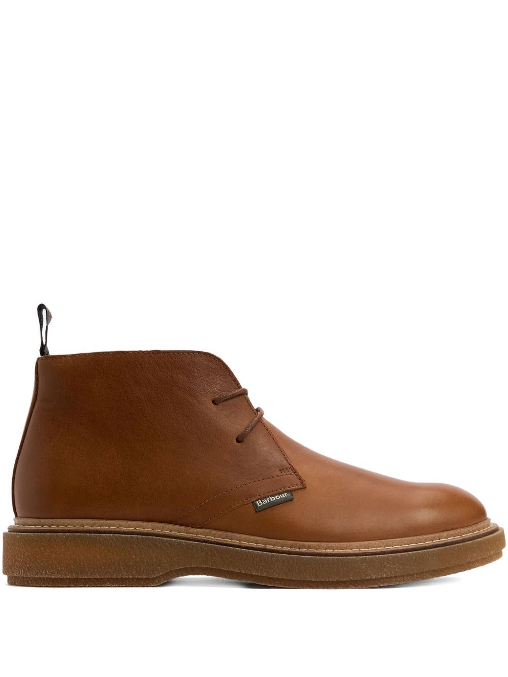 Blaine Chukka leather boots