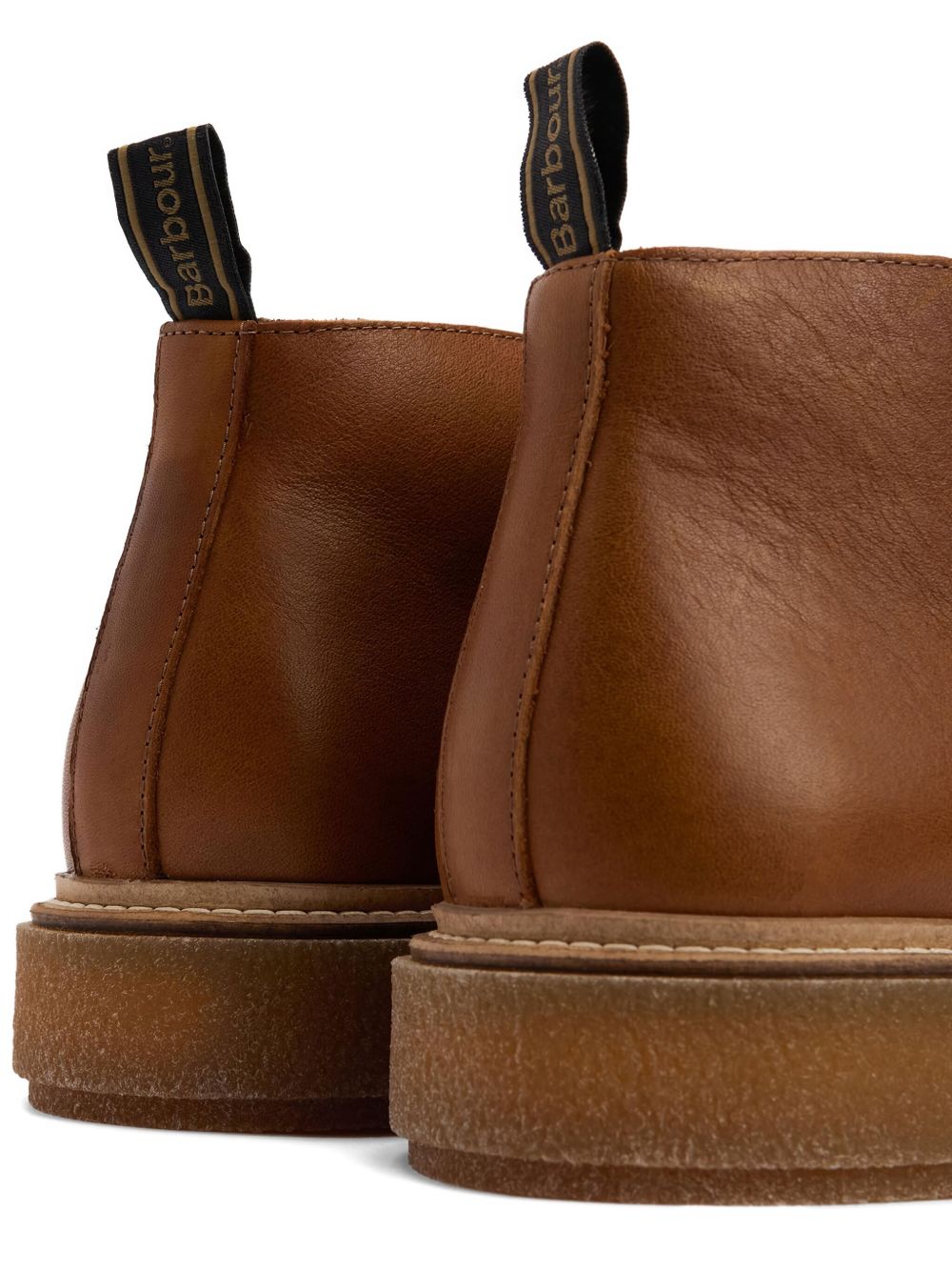 Blaine Chukka leather boots