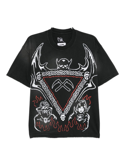 Graphic-Print T-Shirt