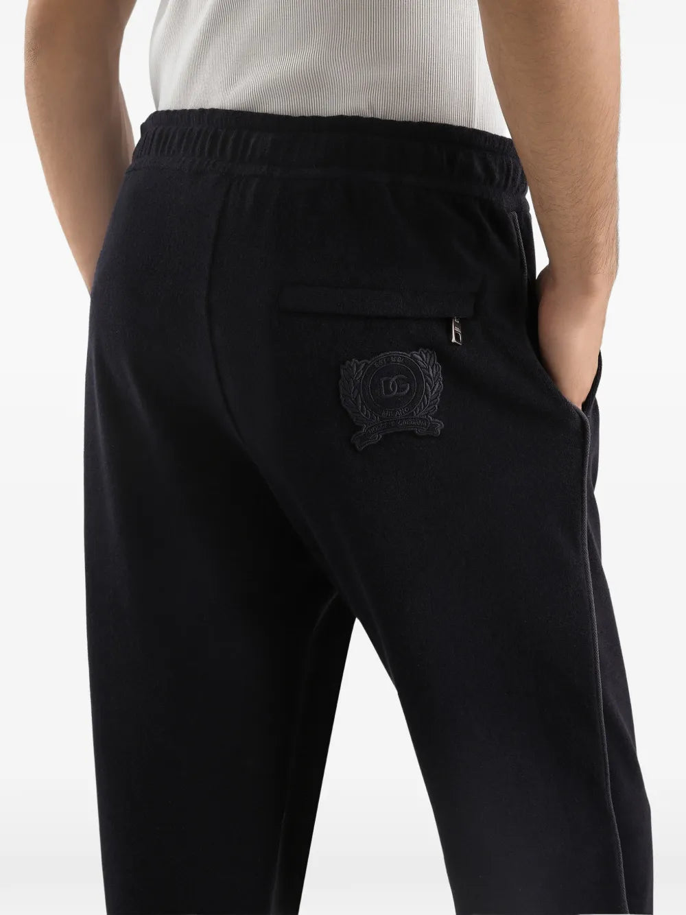 Drawstring Track Pants